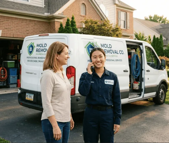 Crawlspace Mold Remediation Carmichaels, PA FAQs